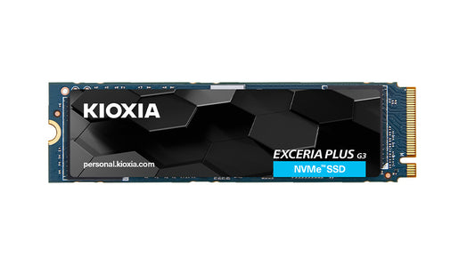 KIOXIA EXCERIA Plus G3 NVMe  1TB M.2 2280 PCIe 4.0