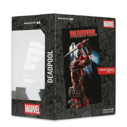 McFarlane Marvel Deadpool Scale Collectible 1:10th