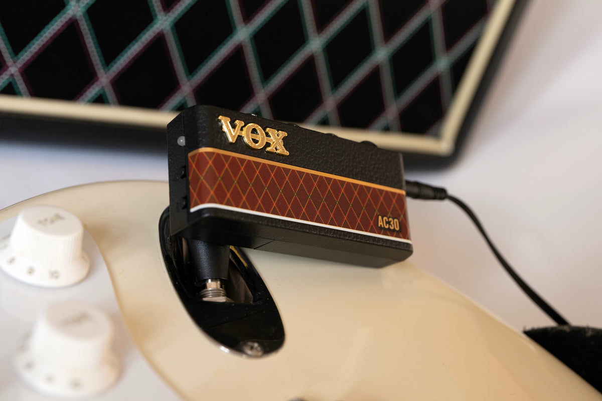 VOX Amplug 3 AC30 - Headphone Amplifier