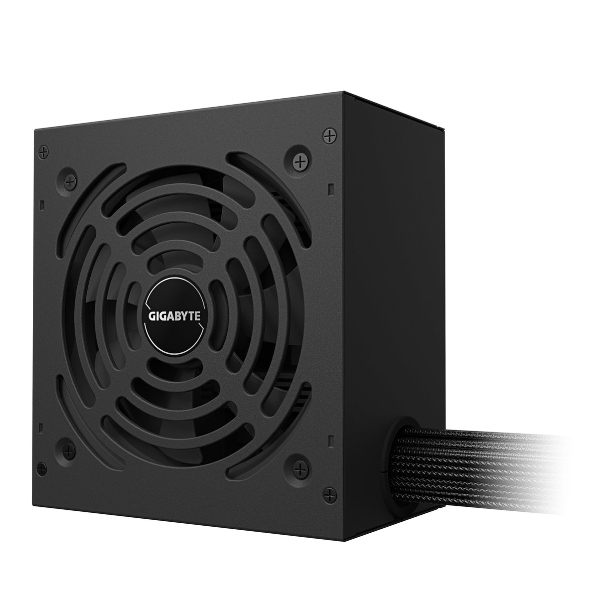 Gigabyte GP-P650G Power Supply Unit 650 W 20+4 pin ATX Black
