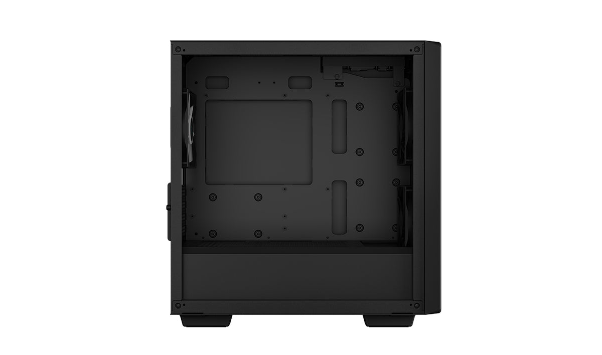 DeepCool CC360 ARGB Mini Tower Black