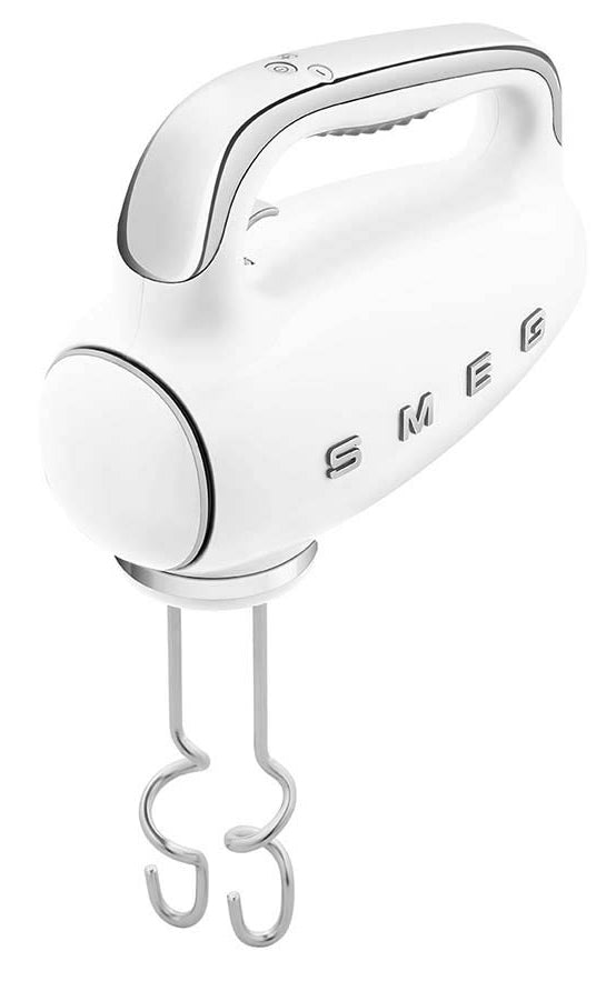 Smeg HMF01WHEU μίξερ Μίξερ χειρός 250 W Λευκός (Άσπρος)