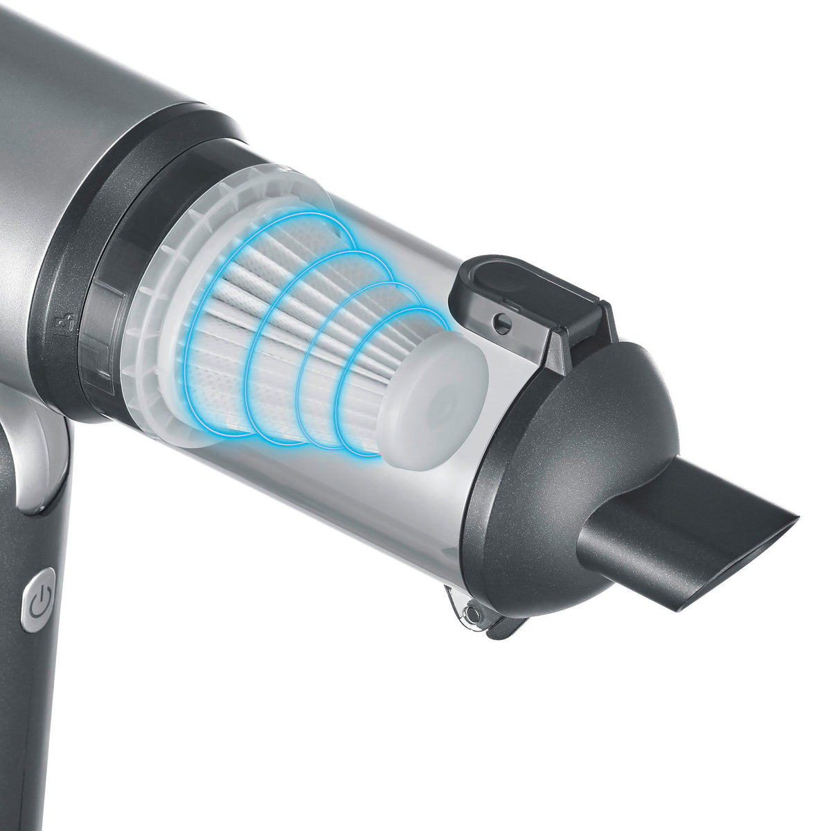 Severin 7137  S-Power Cordless Handheld Vacuum
