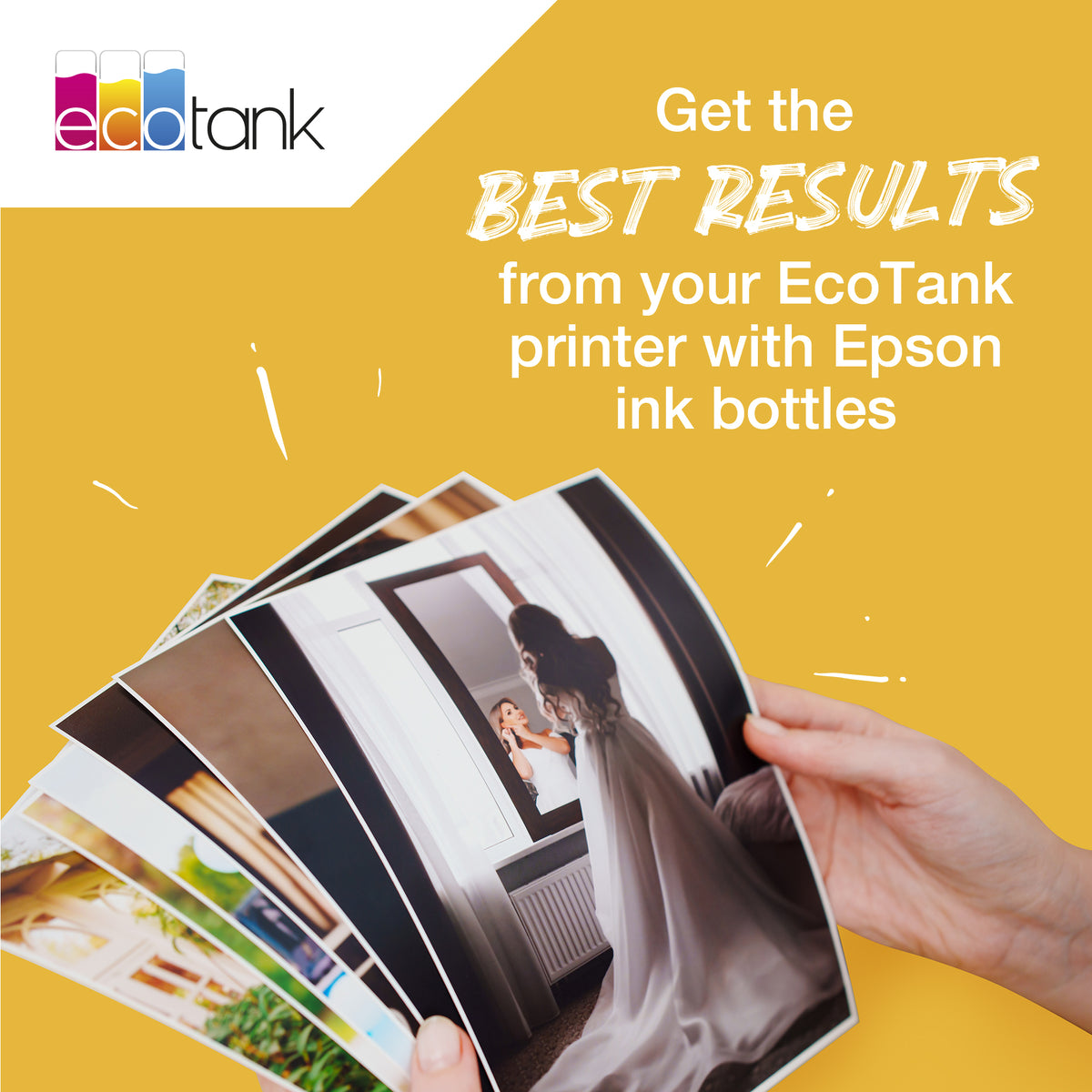 Epson 104 Ink Cartridges 4-Pack (Black + Color) T00P6