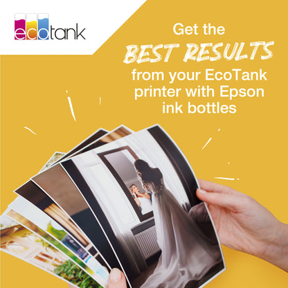 Epson 104 Ink Cartridges 4-Pack (Black + Color) T00P6