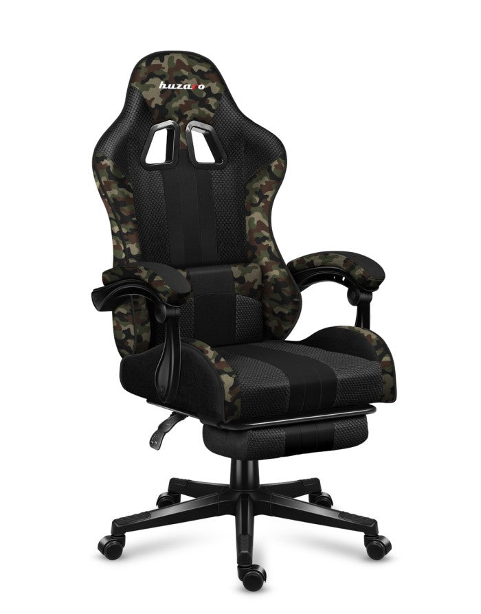 HUZARO FORCE 4.7 ΚΑΜΟΥΦΛΑΖ ΔΙΧΤΥΩΤΗ ΚΑΡΕΚΛΑ GAMING