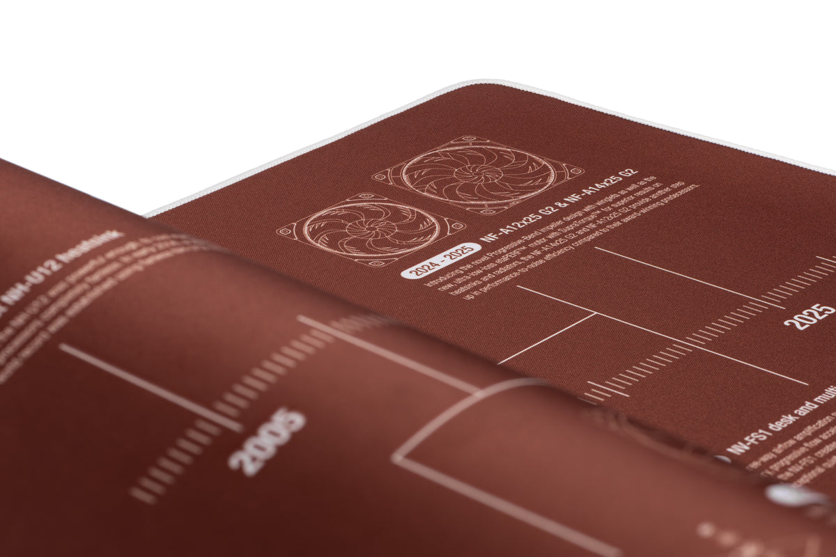 NOCTUA NP-DM3 - desk pad 90 x 40 cm
