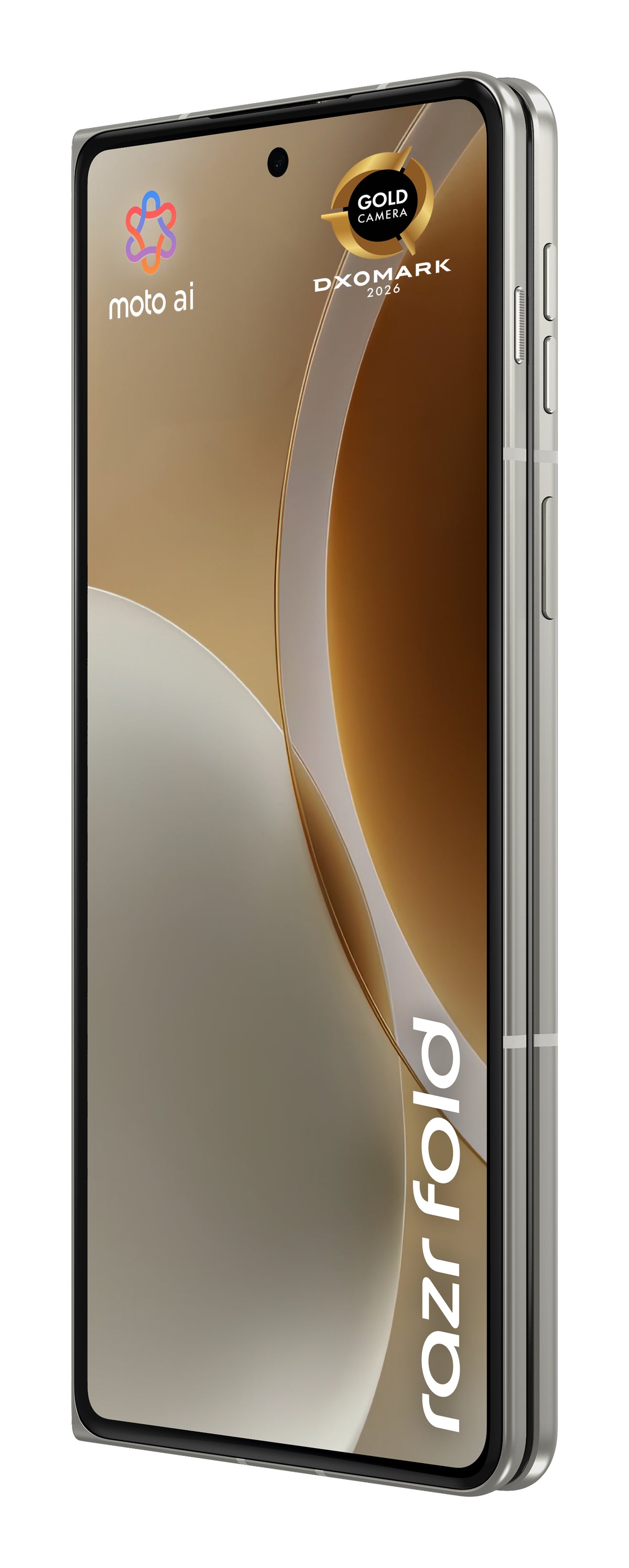 Motorola razr fold 20.6 cm (8.09") Dual SIM Android 16.0 5G USB Type-C 16 GB 512 GB 6000 mAh White