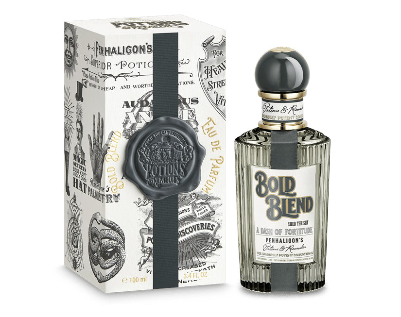 Penhaligon's Potions & Remedies Bold Blend Eau De Parfum 100 ml (unisex)