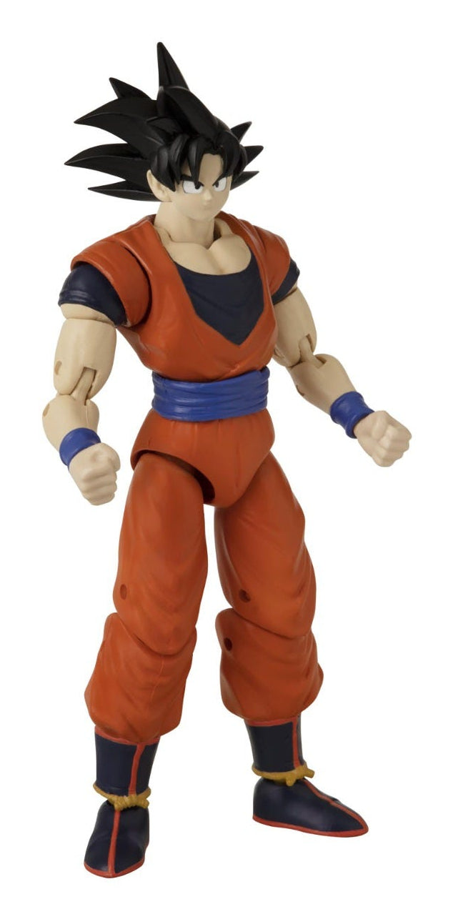 Dragon Ball Dragon Stars Goku Action Figure