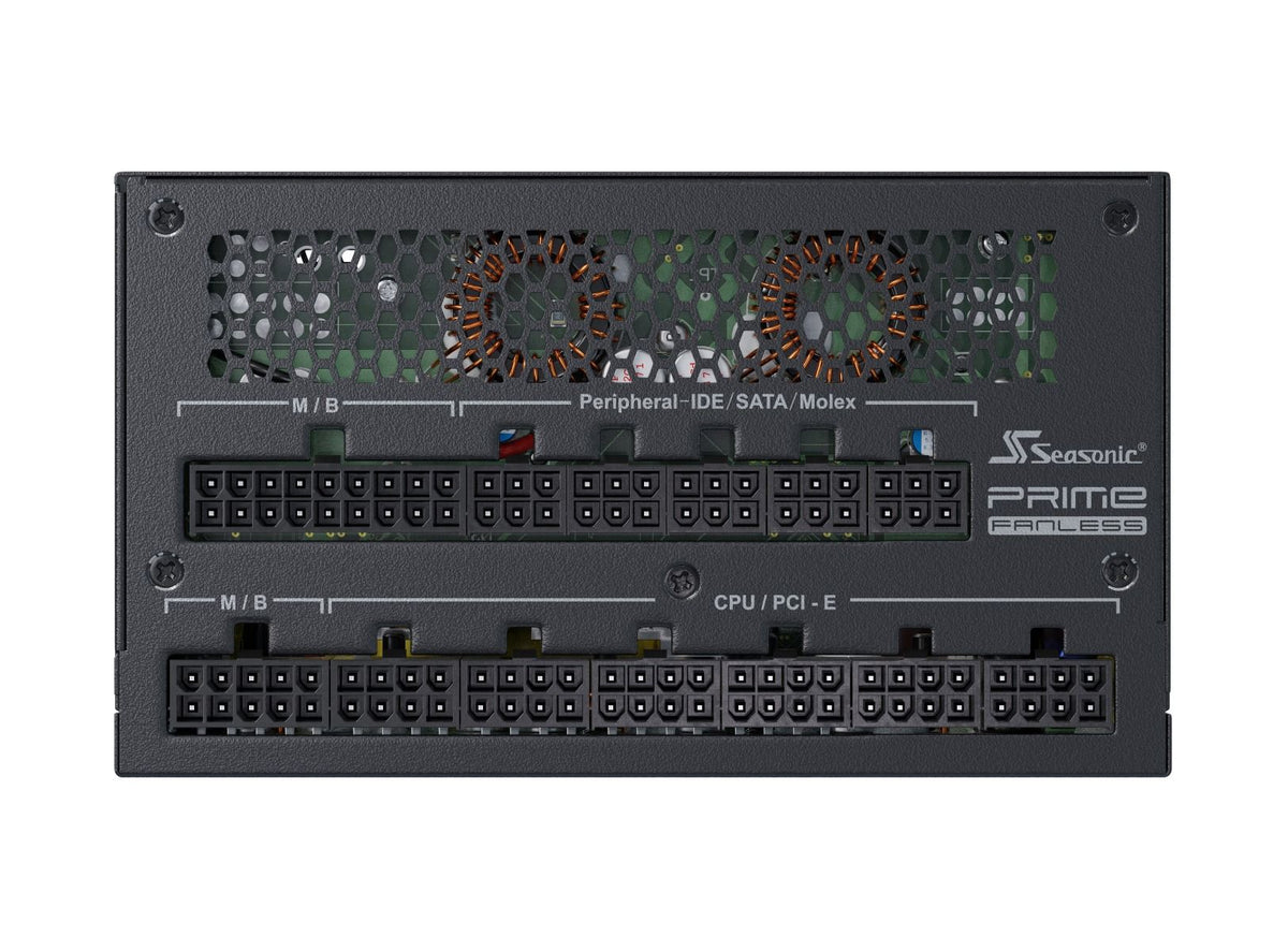 Seasonic PRIME TX-700 Fanless