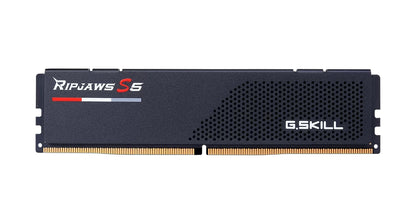 G.Skill Ripjaws S5 F5-6000J3636F32GX2-RS5K memory module 64 GB (2 x 32 GB) DDR5 6000 MHz