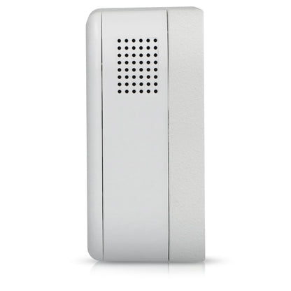 Alecto Carbon Monoxide Detector with 10-Year Sensor Lifespan and Display