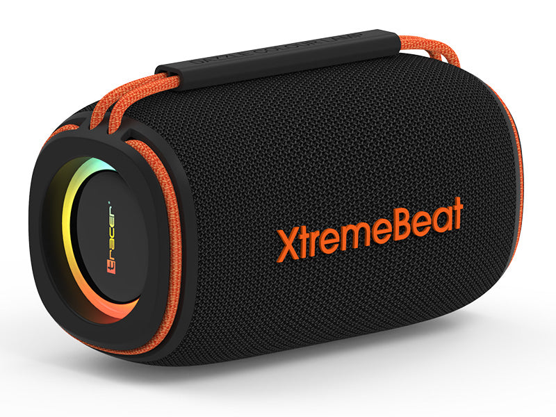 Tracer XtremeBeat TWS Portable Bluetooth Speaker Black 15W