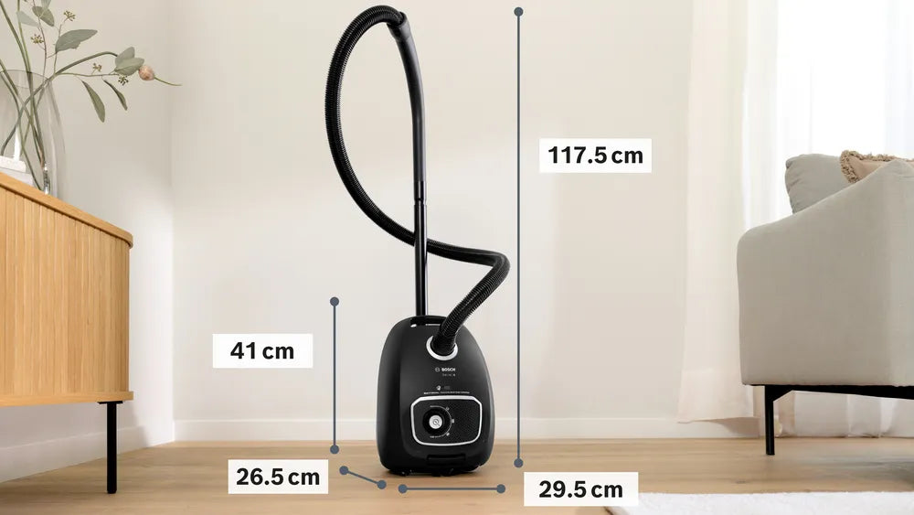Ηλεκτρική Σκούπα BOSCH μοντέλο BGB 41BA1