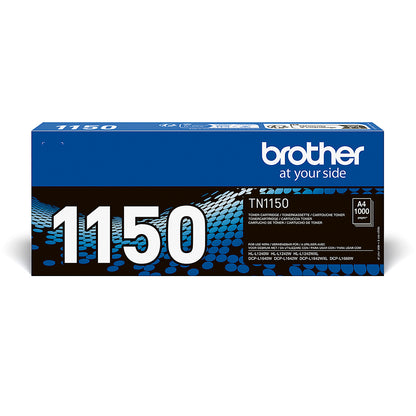 Brother TN-1150 Black Toner Cartridge