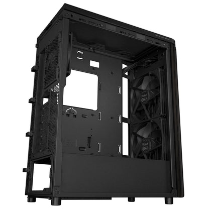 ASUS ProArt PA401 Wood Edition enclosure