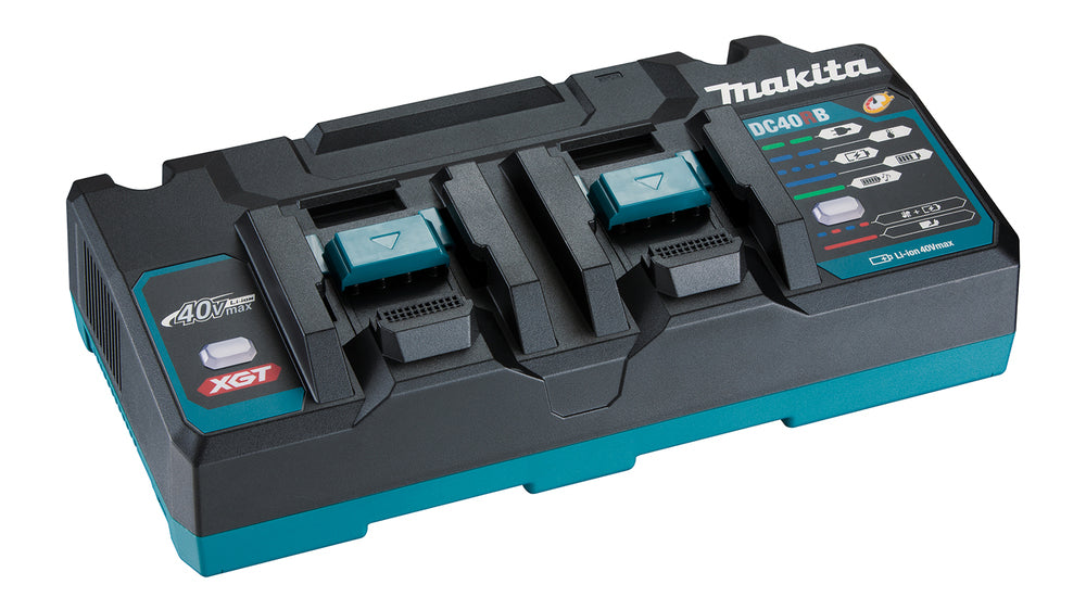 Makita Double Charger DC40RB