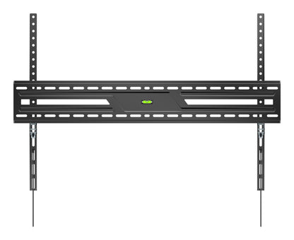 Gembird WM-100F-01 TV wall mount (fixed), 43”-100”, black