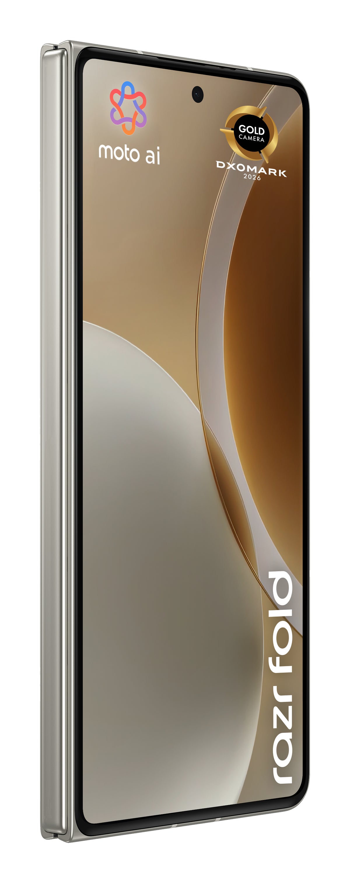 Motorola razr fold 20.6 cm (8.09") Dual SIM Android 16.0 5G USB Type-C 16 GB 512 GB 6000 mAh White