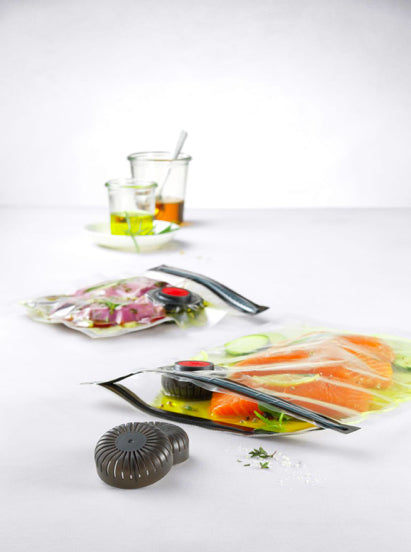 Zwilling Fresh & Save Glass Starter Set