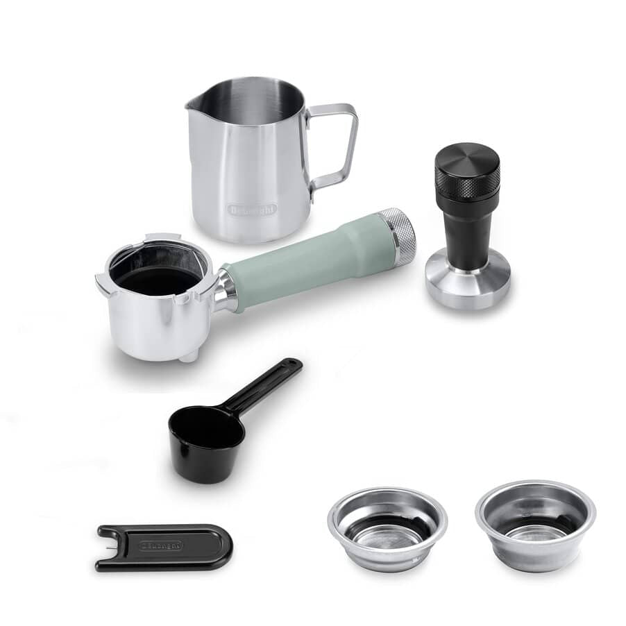De’Longhi Dedica Style Dedica Duo Espresso machine 1.1 L