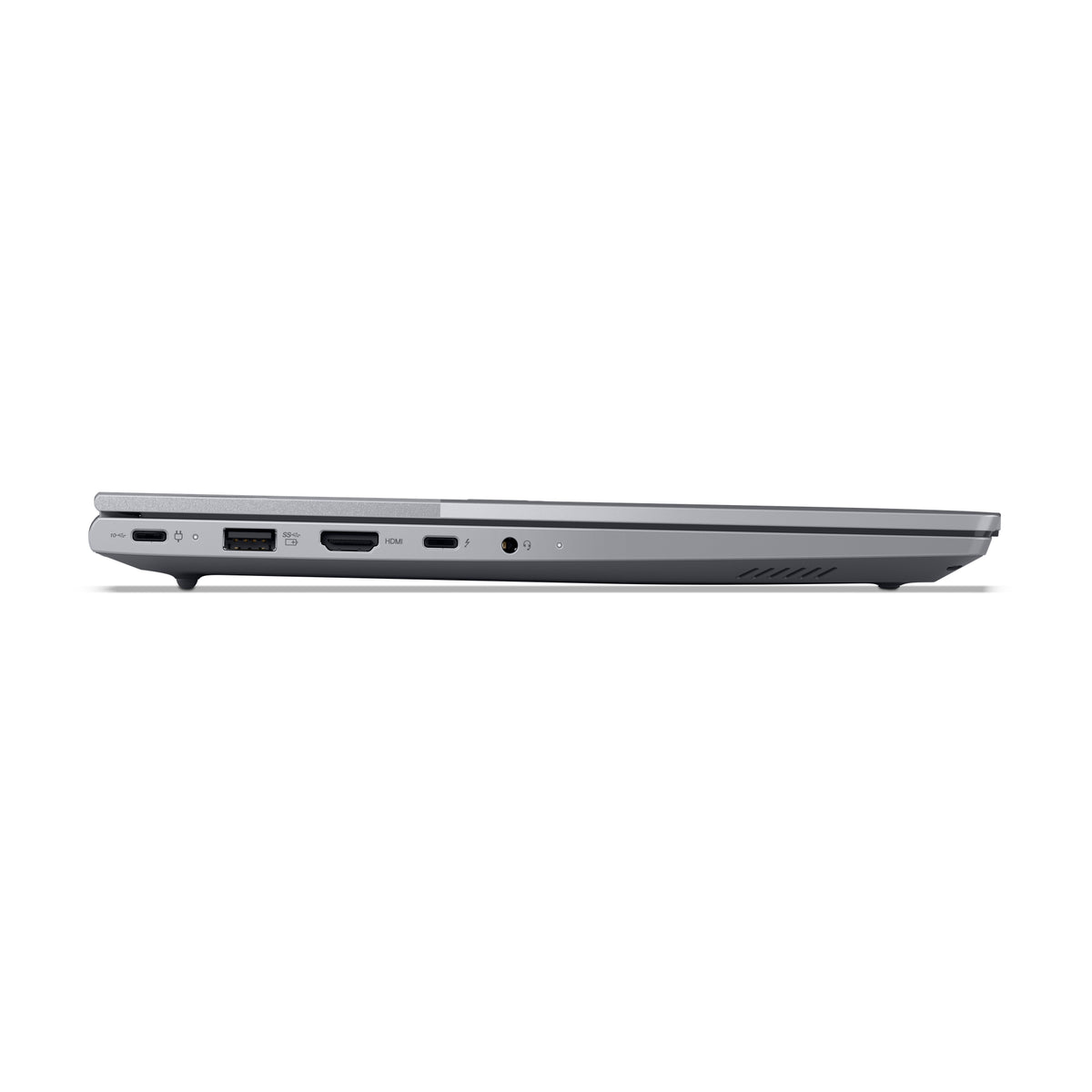 Lenovo ThinkBook 14 G8 IAL Laptop with Intel Core Ultra 7 255H Processor, 14" WUXGA Display, 16 GB DDR5-SDRAM, 512 GB SSD, Wi-Fi 6E (802.11ax), Windows 11 Pro, English, Grey