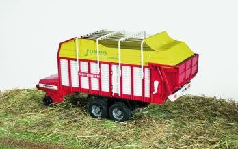 BRUDER Pottinger Jumbo 6600 Profiline