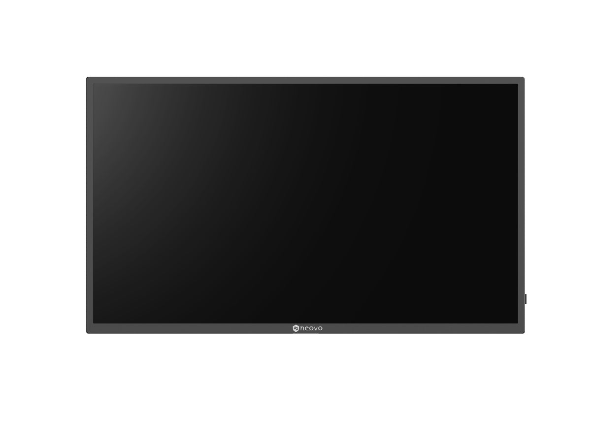AG Neovo PM-3202 Digital Signage Display 32" TFT Full HD 350 cd/m² Black 16/7