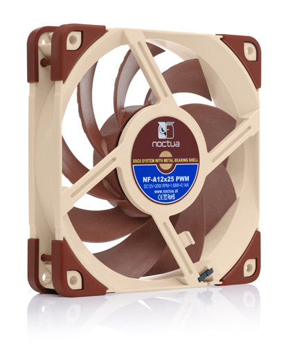 Noctua NF-A12x25 PWM 120mm Fan