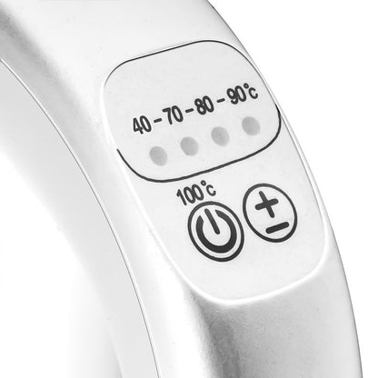 ELDOM C510B Lumi Electric Kettle 1.7 L 2200 W White