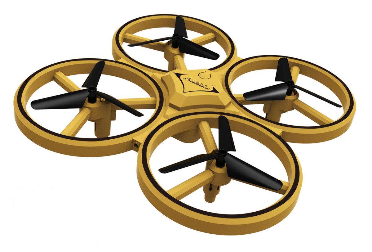Amewi RC Toy UFO Gesture Control — Li‑Po Battery 500mAh / 14+
