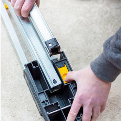 Stanley FatMax Metal Sawhorse Pair