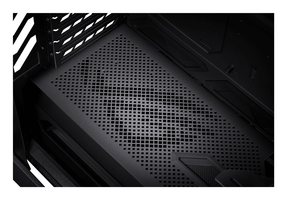 ASUS ROG Hyperion GR701 BTF Edition Tower Black, Transparent