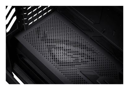 ASUS ROG Hyperion GR701 BTF Edition Tower Black, Transparent