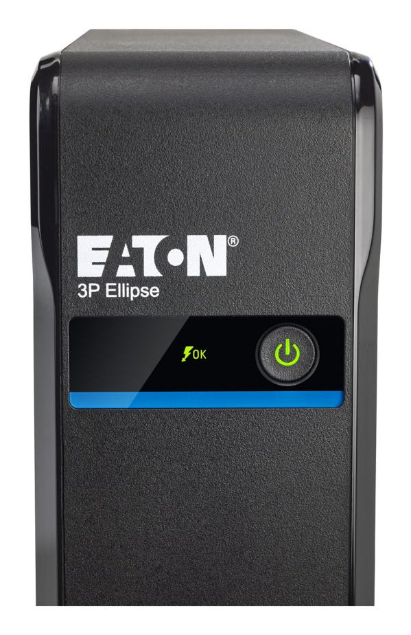 Eaton 3P Ellipse Uninterruptible Power Supply (UPS) Standby 0.7 kVA 420 W 4 AC outlets