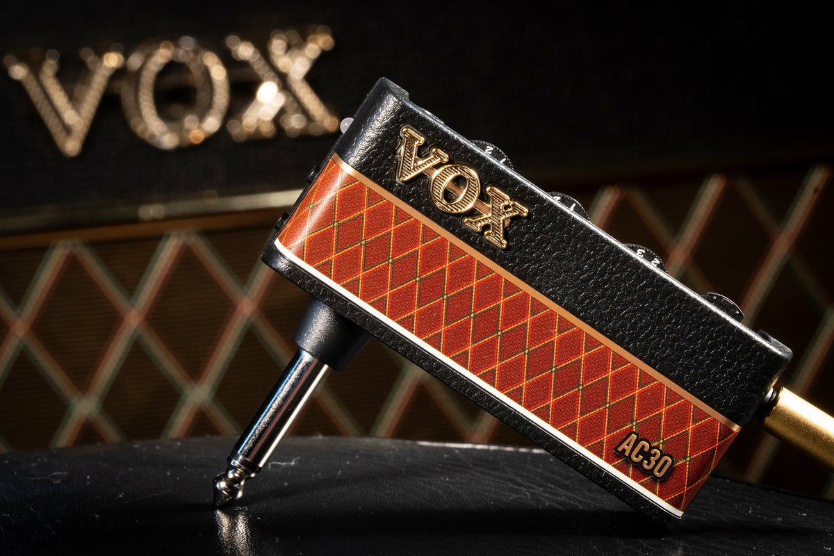 VOX Amplug 3 AC30 - Headphone Amplifier