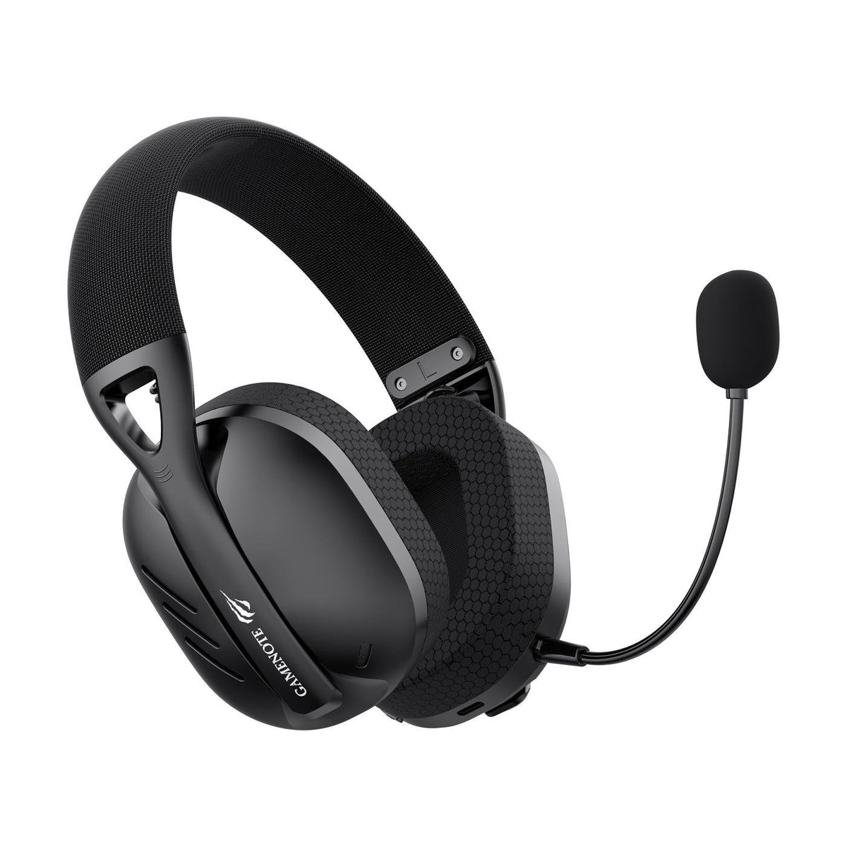Havit Fuxi-H3 - ακουστικά gaming, μαύρα