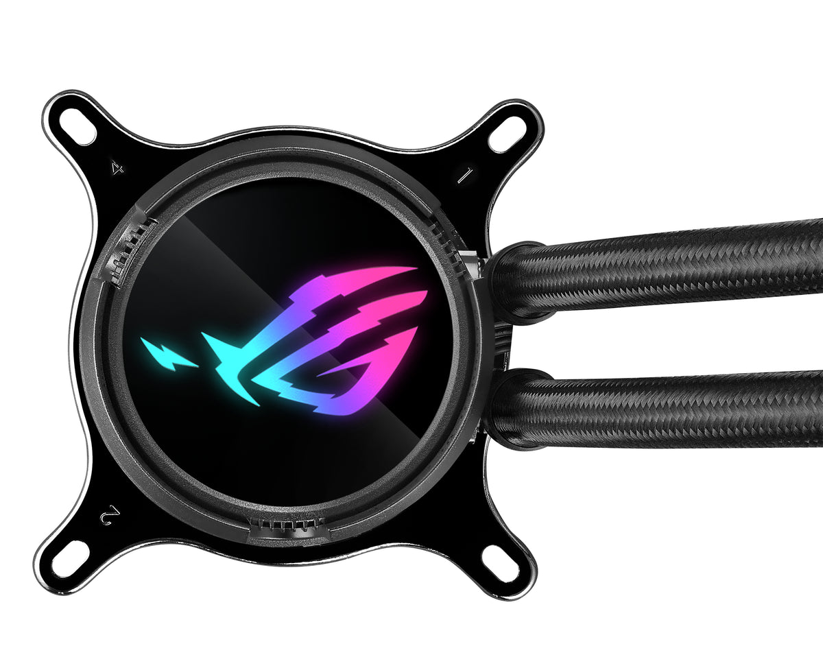 Asus WAK ROG Strix LC III 360 - Υδρόψυξη Υπολογιστή