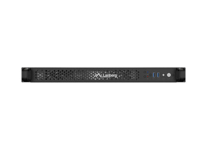 Lanberg SC01-4201-10B Modular Server Chassis Rack (1U) 0 GB