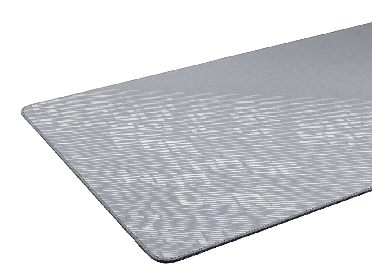 ASUS Mauspad ROG Scabbard II Artic Gray XXL