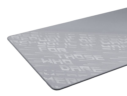 ASUS Mauspad ROG Scabbard II Artic Gray XXL