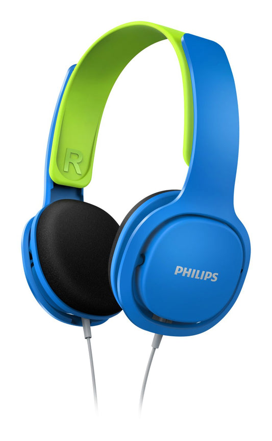 Philips SHK2000BL/00 blau