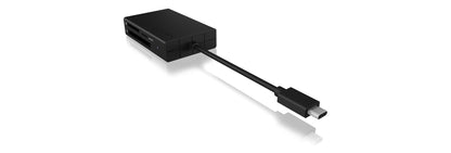 ICY BOX IB-CR401-C3 Type-C USB 3.2 Multi Card Reader