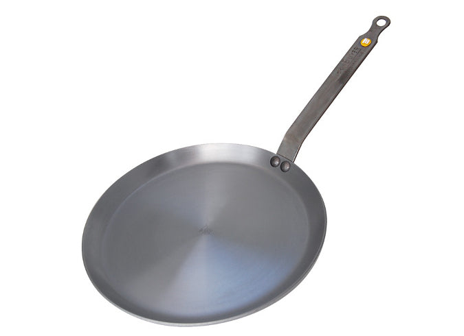 De Buyer Crepe Pan Mineral B Element, 24cm