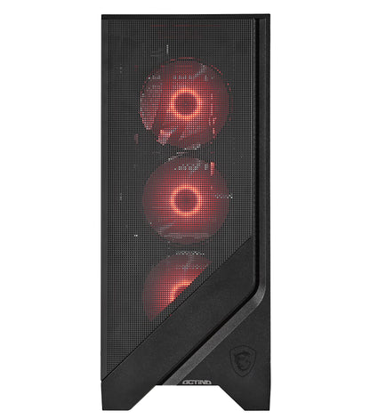 Actina 5901443421498 Ηλεκτρονικός Υπολογιστής PC με Επεξεργαστή Intel Core Ultra 7 265KF, 32 GB DDR5-SDRAM, 2 TB SSD, Κάρτα Γραφικών NVIDIA GeForce RTX 5070, Midi Tower Μαύρου Χρώματος