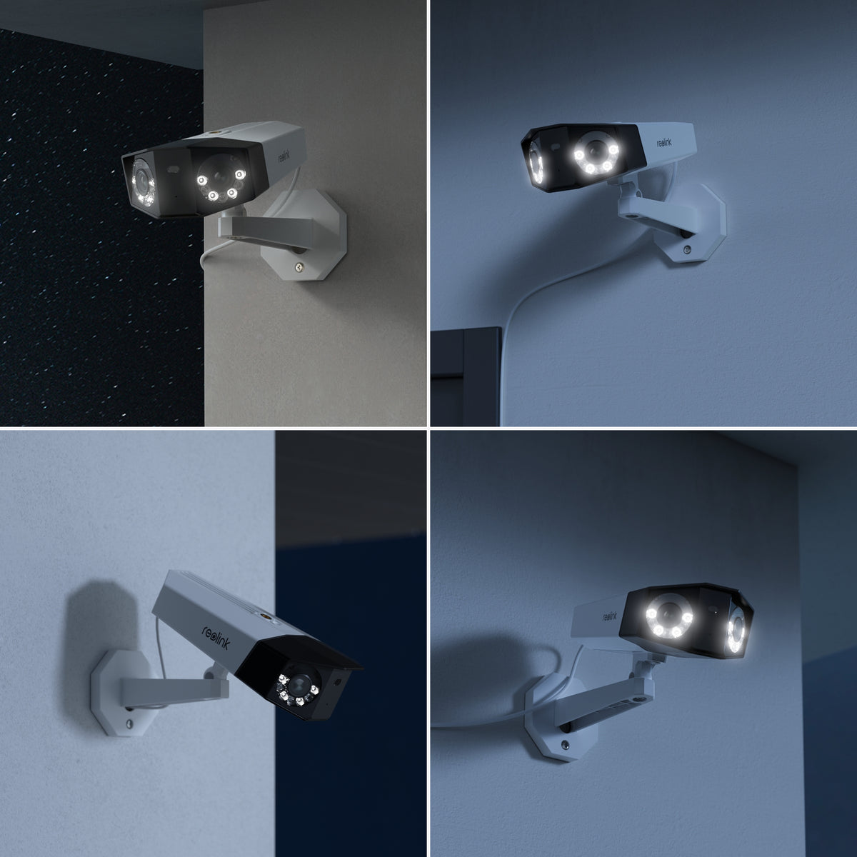 Reolink Duo Series P730 4K Dual-Lens PoE Camera