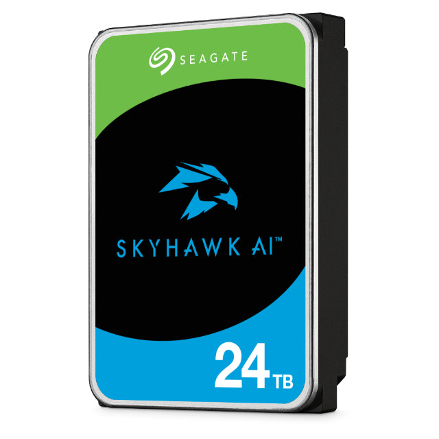 Seagate SkyHawk AI σκληρός δίσκος 3,5 ιντσών 24 TB Serial ATA III