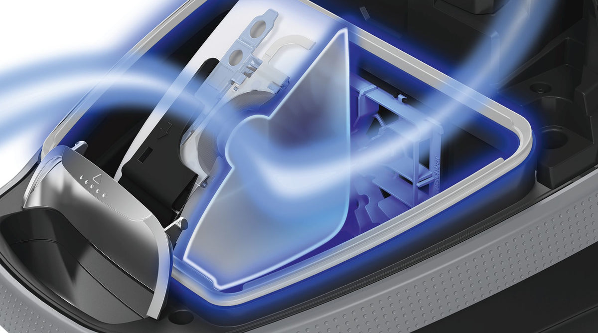 Siemens Νέοι Σακουλάκια Για Σκούπες PowerProtect VZ16GALL Typ G (16 Τεμάχια)