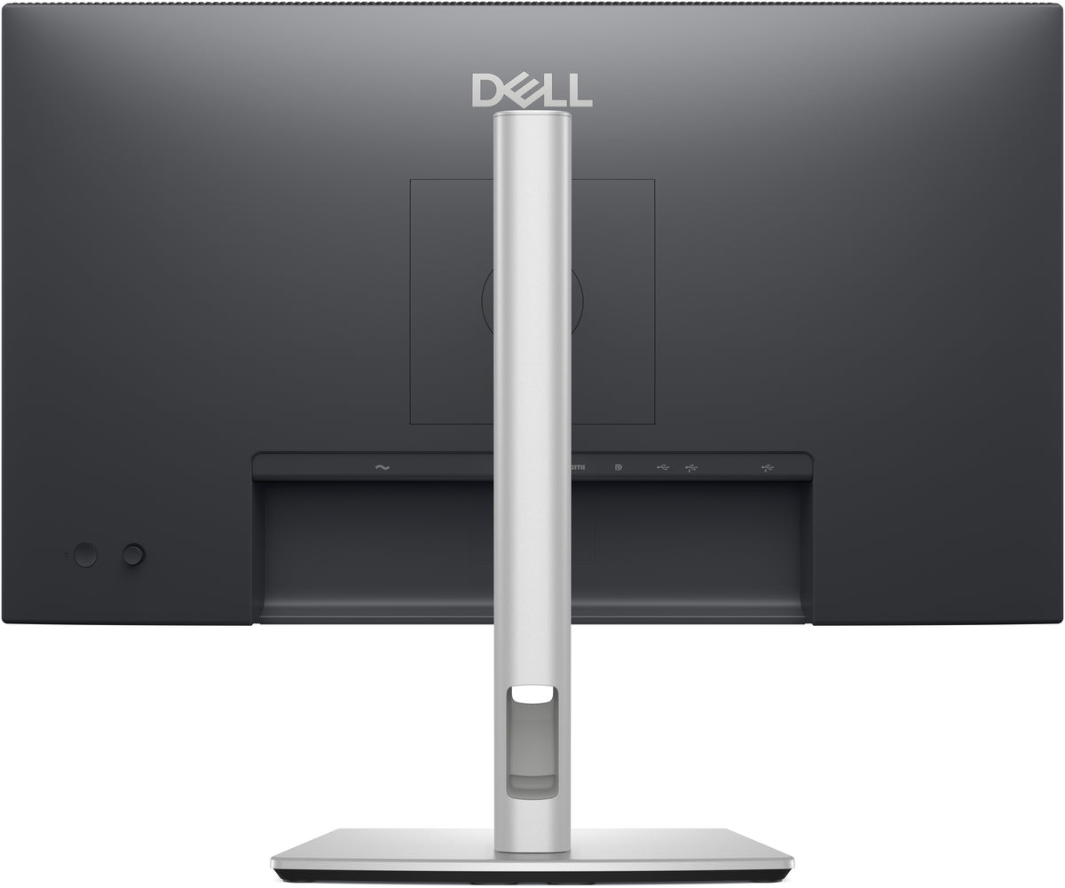 DELL Pro Plus P2425D 24" 2560 x 1440 Quad HD LCD Monitor — Black/Silver
